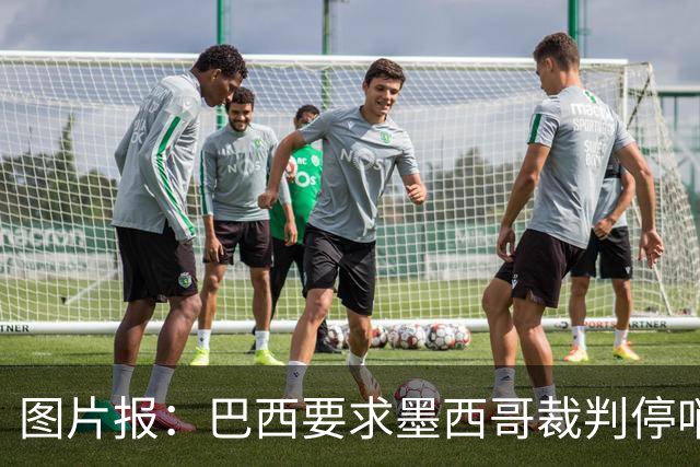 图片报：巴西要求墨西哥裁判停哨 对维尼修斯进球被取消非常愤怒
