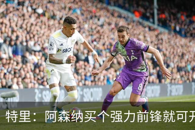 特里：阿森纳买个强力前锋就可开启英超王朝 切尔西想夺冠还早