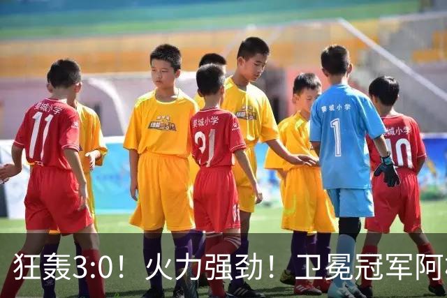 狂轰3:0！火力强劲！卫冕冠军阿根廷打出统治力，梅西再夺世界杯？